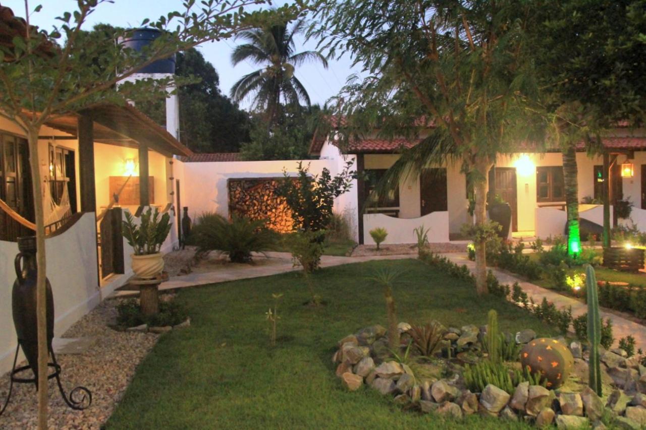 Pousada Chez Loran Lagoa Do Paraiso Jijoca de Jericoacoara Exterior photo